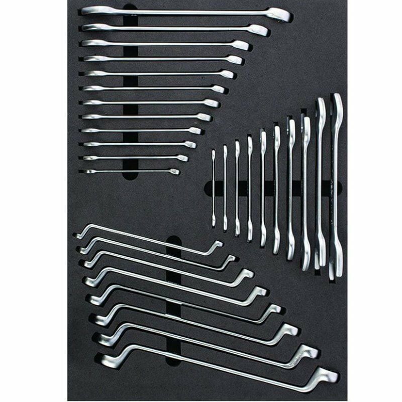 GARAJ DOLAP 1. ÇEKMECE İÇİ 30 PARÇA