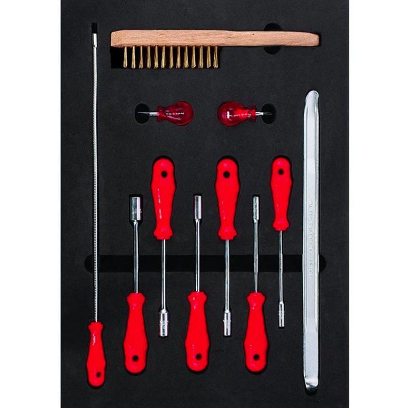 GARAJ DOLAP 5. ÇEKMECE İÇİ 11 PARÇA