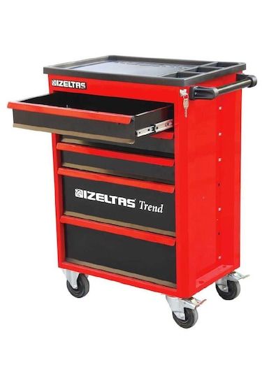 PARTNER DOLAP 1. ÇEKMECE İÇİ 72 PARÇA