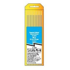 TR0014 WL15 Sari Tungsten Elektrot (175 mm) (10 Adet Fiyatıdır.)