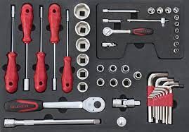 EKO DOLAP 2. ÇEKMECE İÇİ 52 PARÇA