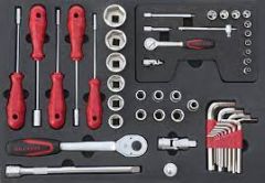 EKO DOLAP 2. ÇEKMECE İÇİ 52 PARÇA