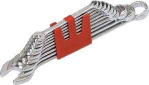 12'Lİ BOYUNLU KOMBİNE ANAHTAR TAKIMI