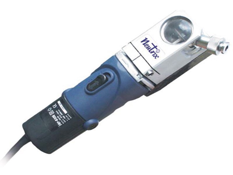 Neutrix Taşınabilir Bileme Makinesi - El Tipi Kuru bileme 220V - 50/60 Hz (32000 Devir/dk) 850 W - 2.5 Kg