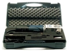 Neutrix Taşınabilir Bileme Makinesi - El Tipi Kuru bileme 220V - 50/60 Hz (32000 Devir/dk) 850 W - 2.5 Kg