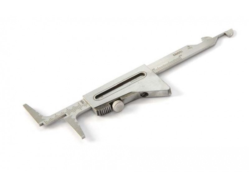 Linear Kaynakçı Kumpası - Hi-Lo