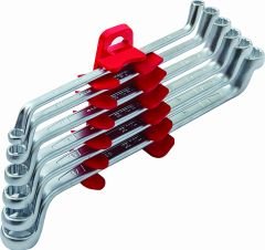 8'Lİ YILDIZ İKİ AĞIZ ANAHTAR TAKIMI