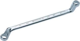 1/4x 5/16 YILDIZ İKİ AĞIZ ANAHTAR ( SAE )