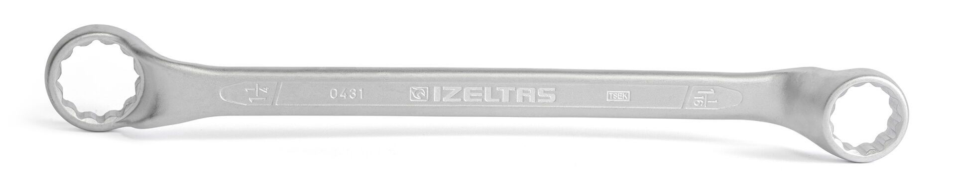 9/16x11/16 YILDIZ İKİ AĞIZ ANAHTAR ( SAE )