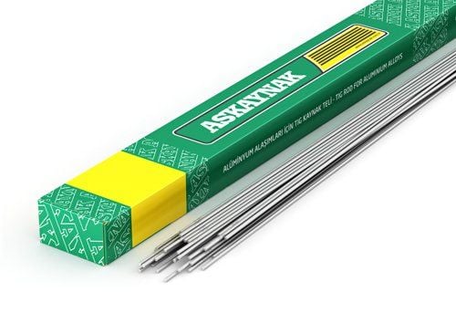 ER5183 - ALMG4,5MN Alüminyum Alaşımlı TIG Kaynak Teli (5 Kg Fiyatıdır)