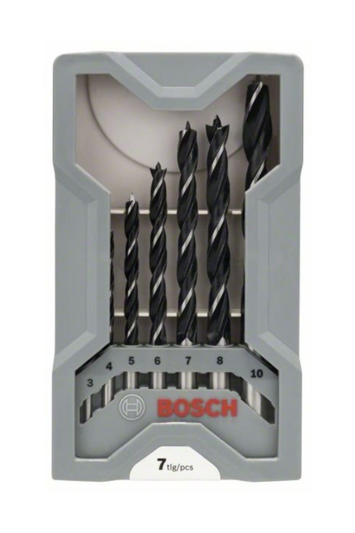 BOSCH SILINDIR SAFT AHSAP MATKAP UCU SETI 7 LI