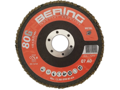 BERİNG FLAP DİSK Q7 AO 721 115*22,23 P-40