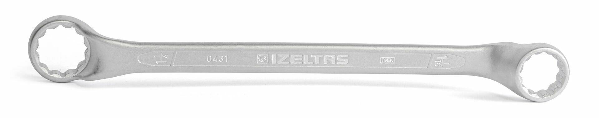 5/16 X3/8 YARIM AY ANAHTAR YILDIZ İKİ AĞIZ ( SAE )