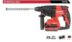 18V Akülü Kırıcı-Delici
