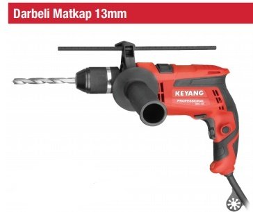 KEYANG Darbeli Matkap 13mm