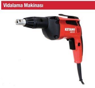 KEYANG Vidalama Makinası