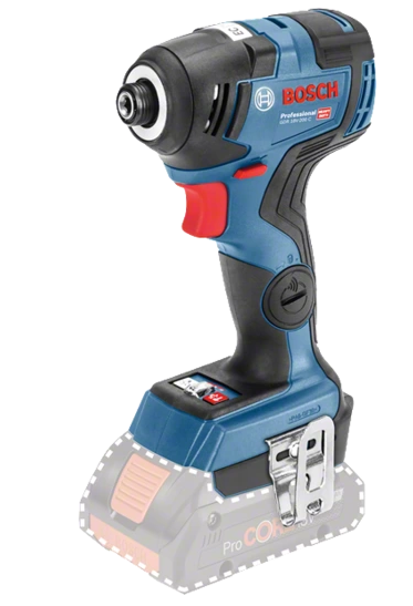 GDR 18V-200 C Akülü Darbeli Somun Sıkma Makinesi