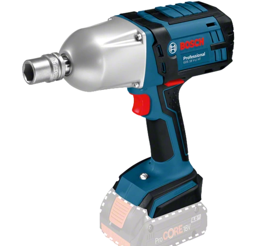 GDS 18 V-LI HT Akülü Darbeli Somun Sıkma Makinesi