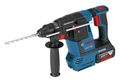 GBH 18V-26 Akülü SDS Plus Kırıcı-Delici