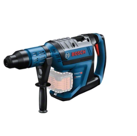 GBH 18V-45 C SDS Max Akülü Kırıcı-Delici BITURBO