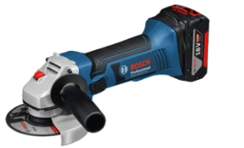 GWS 18-125 V-LI Akülü Taşlama Makinesi