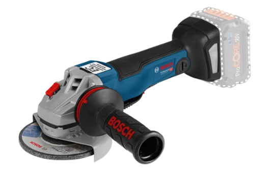 GWS 18V-10 PC Akülü Taşlama Makinesi