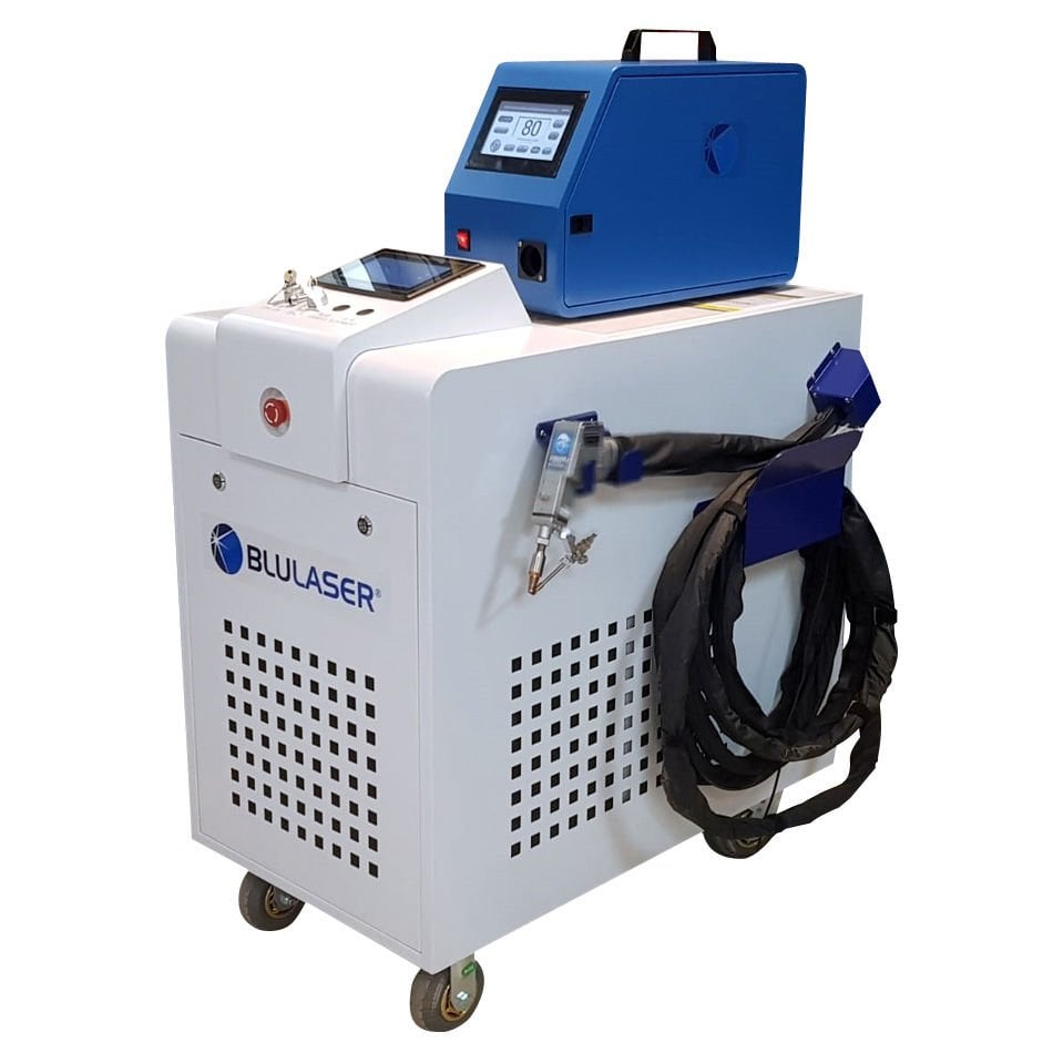 FİBER LAZER KAYNAK MAKİNASI EL TİPİ 1500W-2000W-3000W