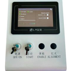 FİBER LAZER KAYNAK MAKİNASI EL TİPİ 1500W-2000W-3000W