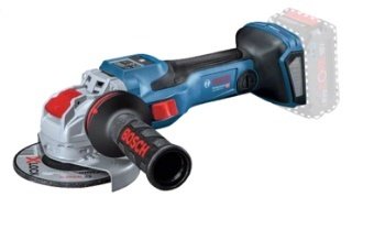 GWX 18V-15 SC X-LOCK Özellikli Akülü Taşlama Makinesi BITURBO