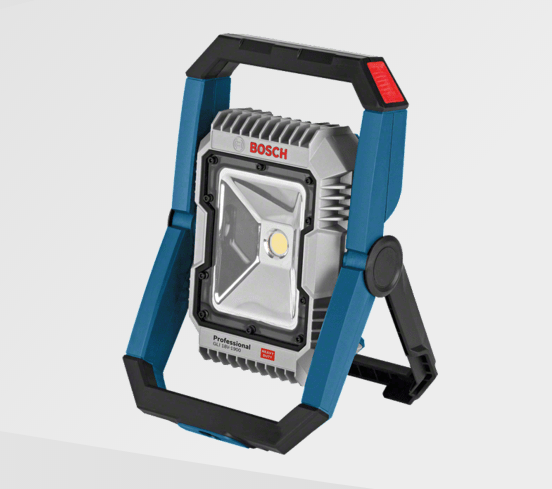 GLI 18V-1900 Akülü Şantiye Projektörü