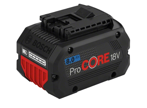 Akü Grubu ProCORE18V 8.0Ah