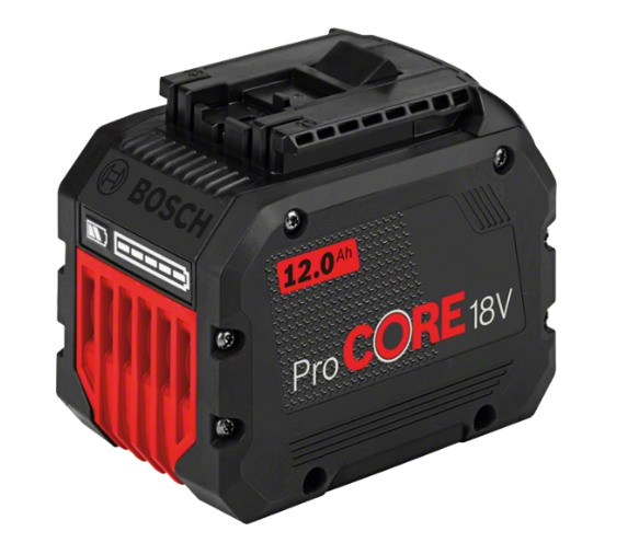 Akü Grubu ProCORE18V 12.0Ah