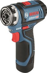 Akülü Delme/Vidalama Makinesi GSR 12V-15 FC