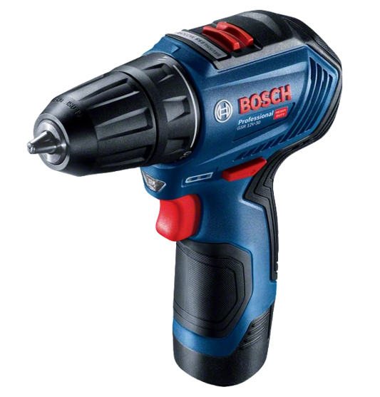 Akülü Delme/Vidalama Makinesi GSR 12V-30