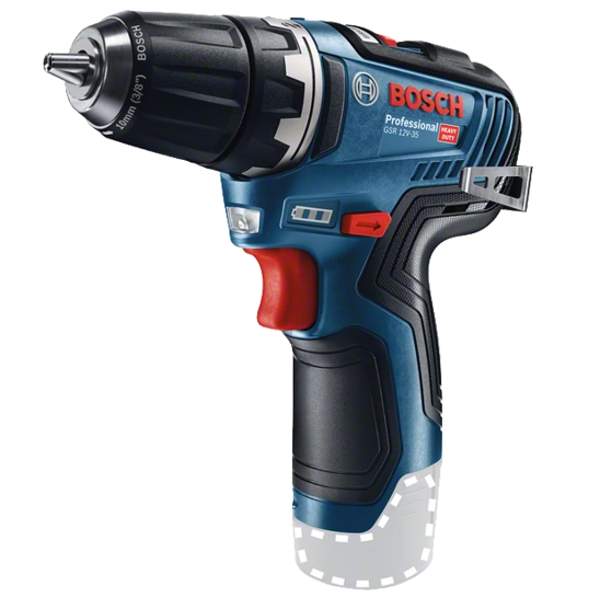 Akülü Delme/Vidalama Makinesi GSR 12V-35