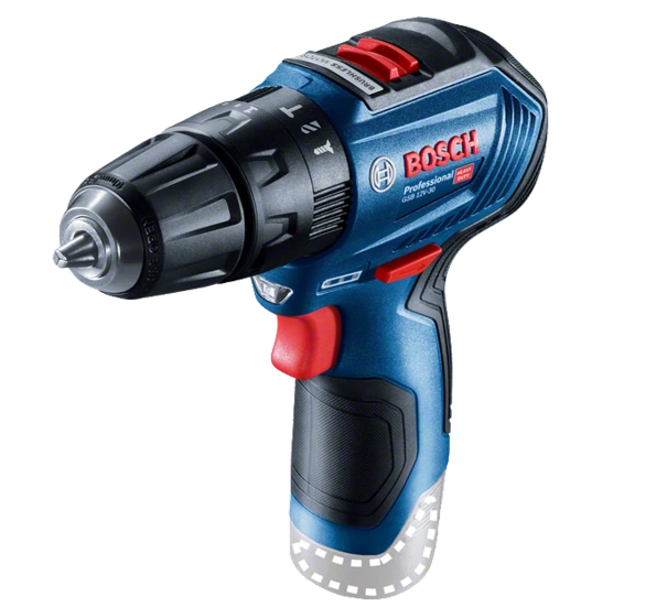 Akülü Darbeli Delme/Vidalama Makineleri GSB 12V-30(Akü ve Sarj Cihazı Teslimat Kapsamına Dahil Değildir)