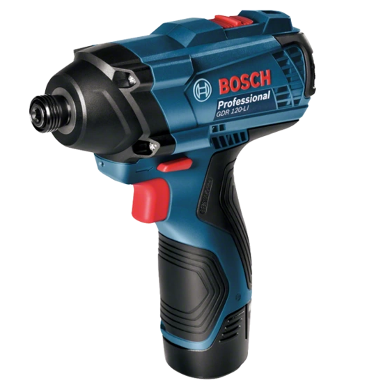 Akülü Darbeli Vidalama Makinesi / Somun Sıkma Makinesi GDR 120-LI