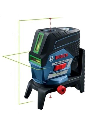 Kombi lazer GCL 2-50 CG