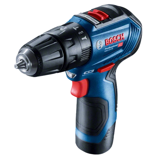 Bosch Professional GSB 12V-30 Akülü Darbeli Vidalama Makinesi