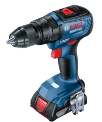 Akülü darbeli delme/vidalama makineleri GSB 18V-50