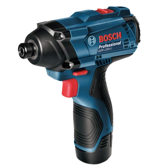 Akülü Darbeli Vidalama Makinesi / Somun Sıkma Makinesi GDR 120-LI