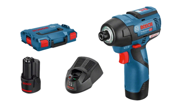 Akülü Darbeli Somun Sıkma Makinesi GDR 12V-110