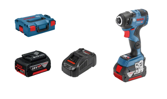 Akülü Darbeli Somun Sıkma Makinesi GDR 18V-200 C