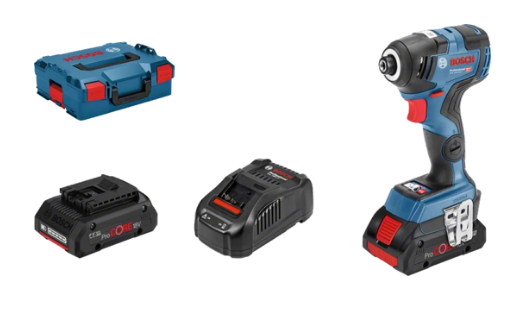 Akülü Darbeli Somun Sıkma Makinesi GDR 18V-200 C