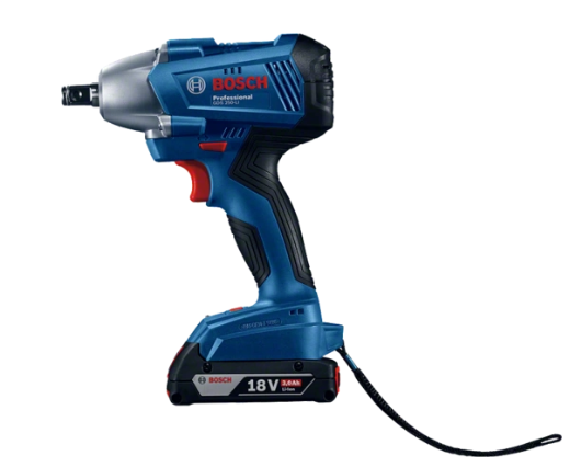 Akülü Darbeli Somun Sıkma Makinesi GDS 250-LI