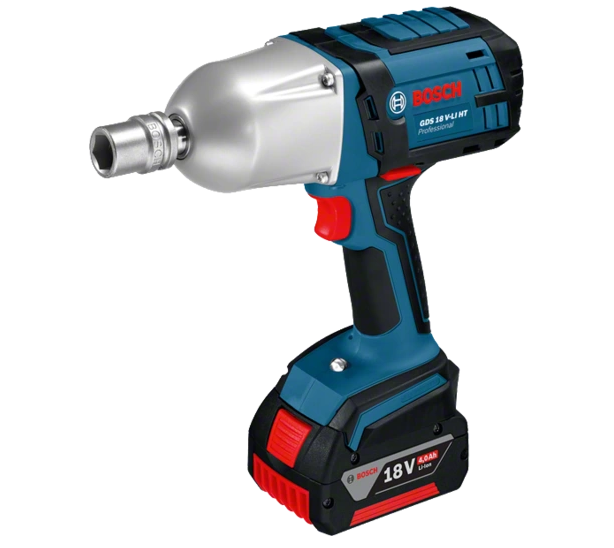 Akülü Darbeli Somun Sıkma Makinesi GDS 18 V-LI HT