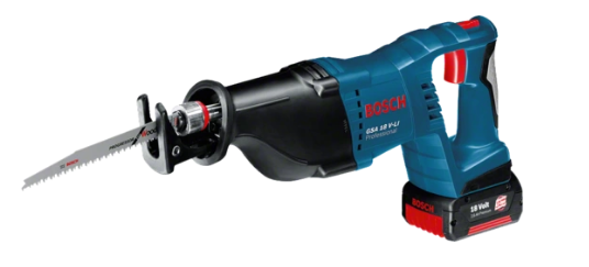 Akülü Panter Testere GSA 18 V-LI