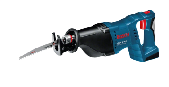 Akülü Panter Testere GSA 18 V-LI