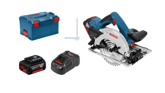 Akülü Daire Testere GKS 18V-57 G