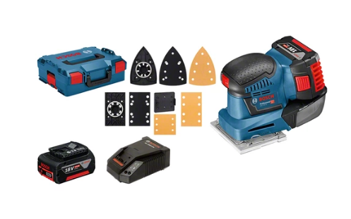 Eksantrik Zımpara GSS 18V-10